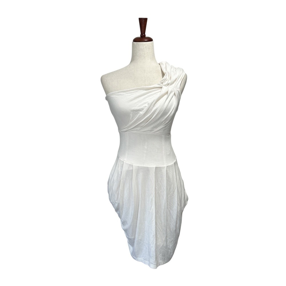 bebe Women's Dress Small Pirate Core Halloween Costume Renaissance Faire Corset